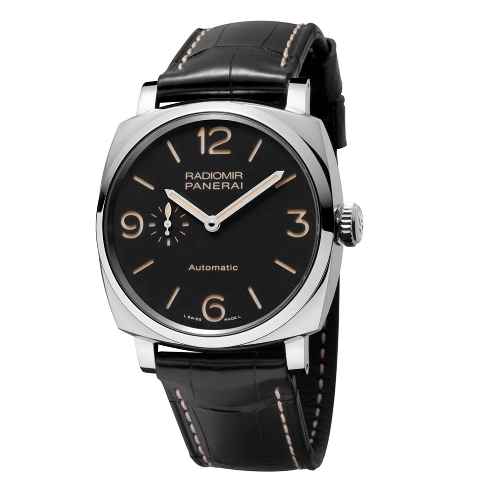  Panerai Men Radiomir 45mm-Black