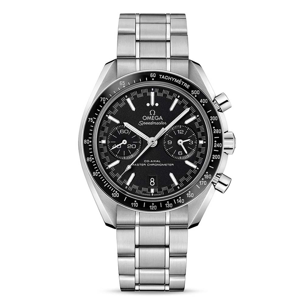  Omega Men Speedmaster Racing Co-Axial Master Chronometer Chronograph 44.25 mm-Black 2