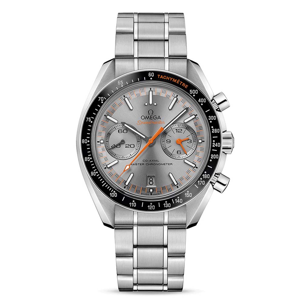  Omega Men Speedmaster Racing Co-Axial Master Chronometer Chronograph 44.25 mm-Grey