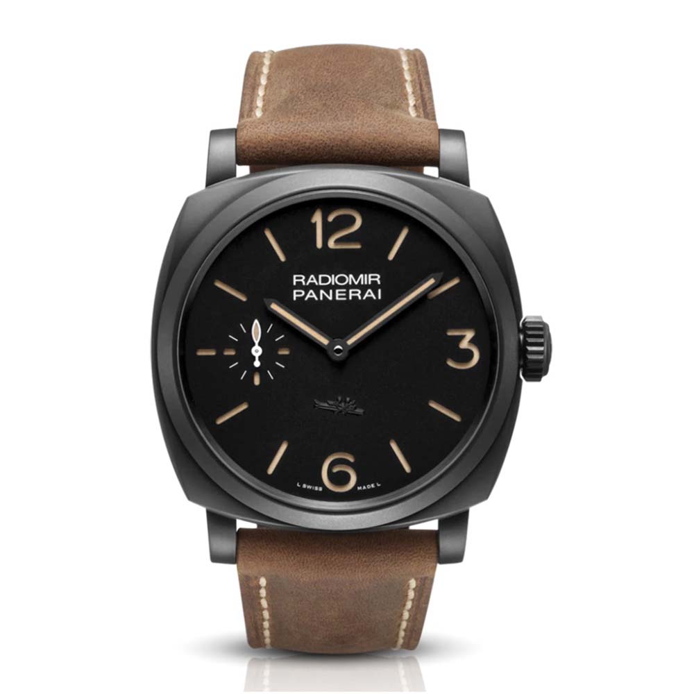  Panerai Men Radiomir 1940 3 Days Paneristi Forever 47mm-Black