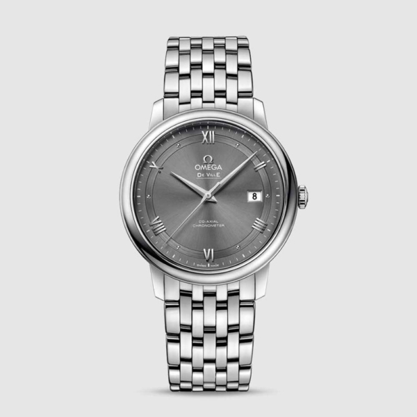 Omega Men Prestige Co‑Axial Chronometer 39,5 mm en acero inoxidable