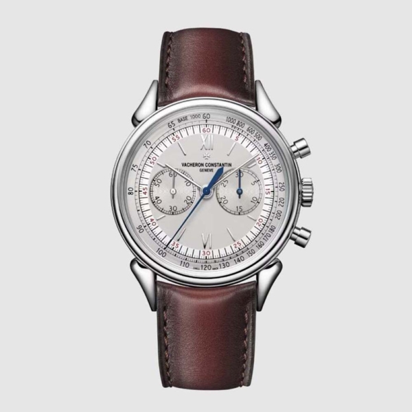 ヴァシュロン・コンスタンタン メンズ ヒストリーク コルヌ ドゥ ヴァッシュ 1955 ステンレススチール