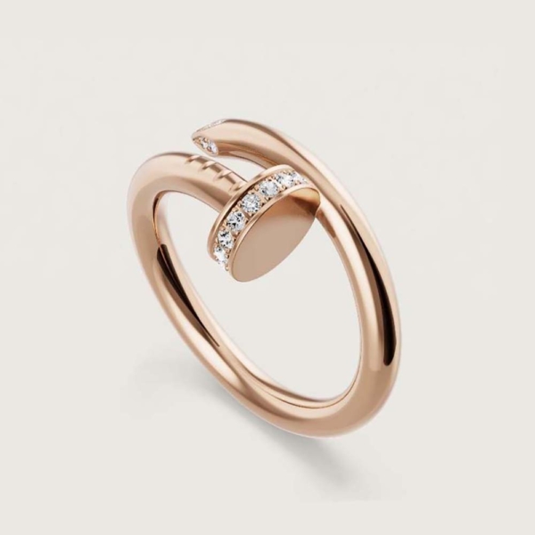 Cartier Damen Juste Un Clou Ring Roségold