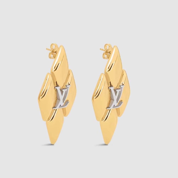 Louis Vuitton Women GO-14 Earrings