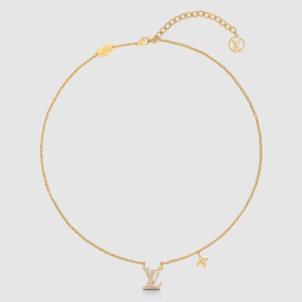 Louis Vuitton Women LV Iconic Necklace