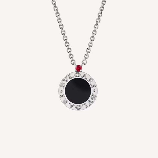 Collar Bulgari Save the Children en plata de ley - 356910