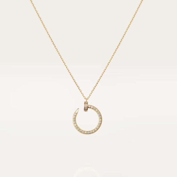 Collana Cartier da donna Juste un Clou in oro giallo 18 carati - CRB7224895
