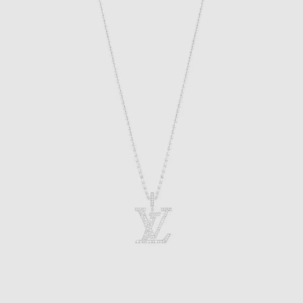 Louis Vuitton Women LV Large Pendant-Q93821