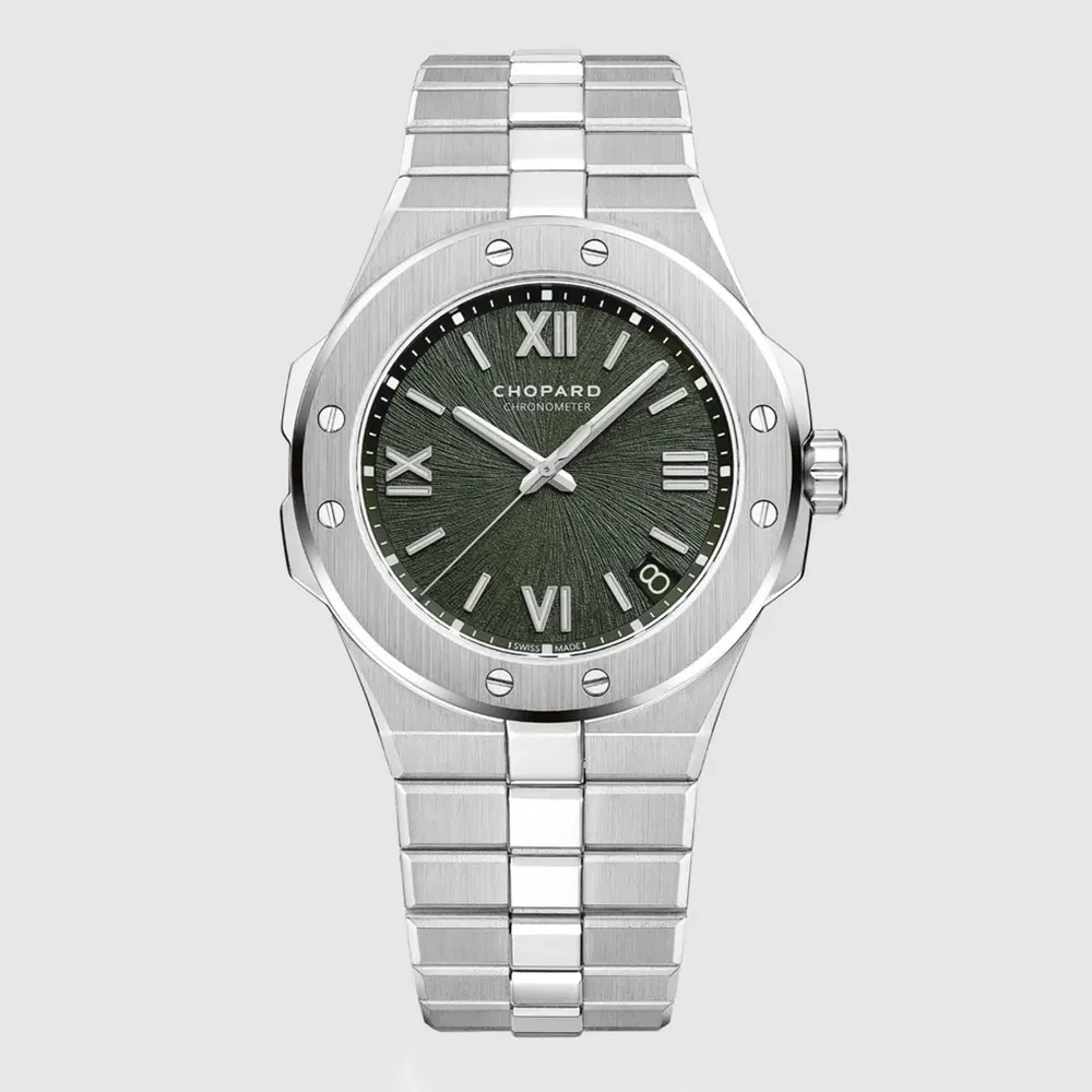Chopard Men Alpine Eagle Automatic 41 mm in Green