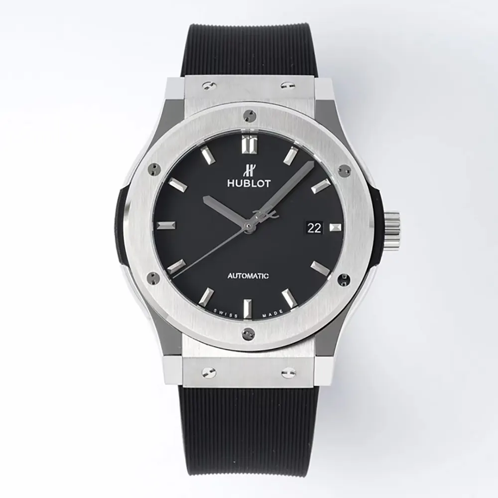 Hublot Men Classic Fusion Titanium 45 MM
