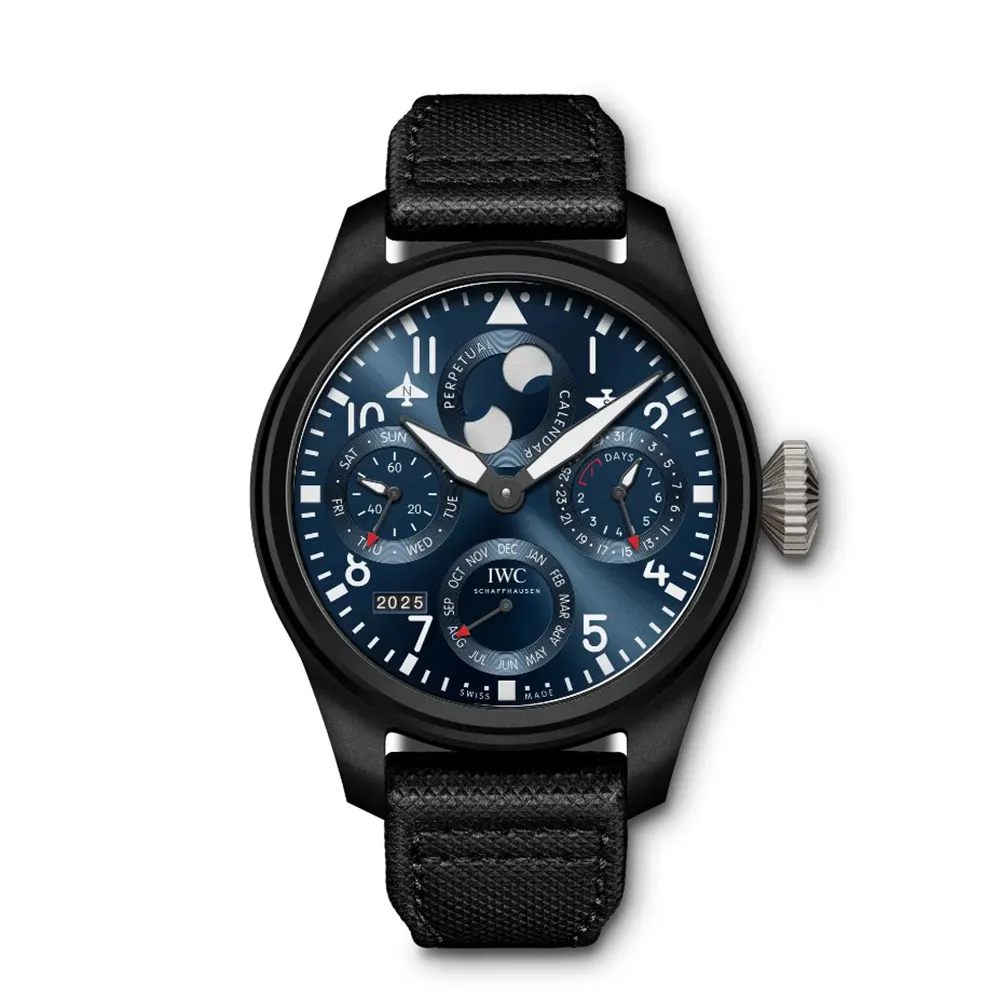 IWC Men Big Pilot’s Perpetual Calendar Edition “Rodeo Drive” IW503001