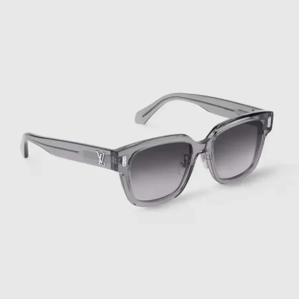 Louis Vuitton LV Unisex Confidence Square Sunglasses Z3126U