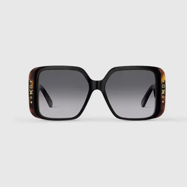 Louis Vuitton Unisex LV Moon Daily Square Sunglasses Z2095E