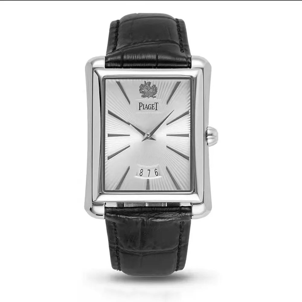 Piaget Women Black Tie 36mm White Gold GOA32120