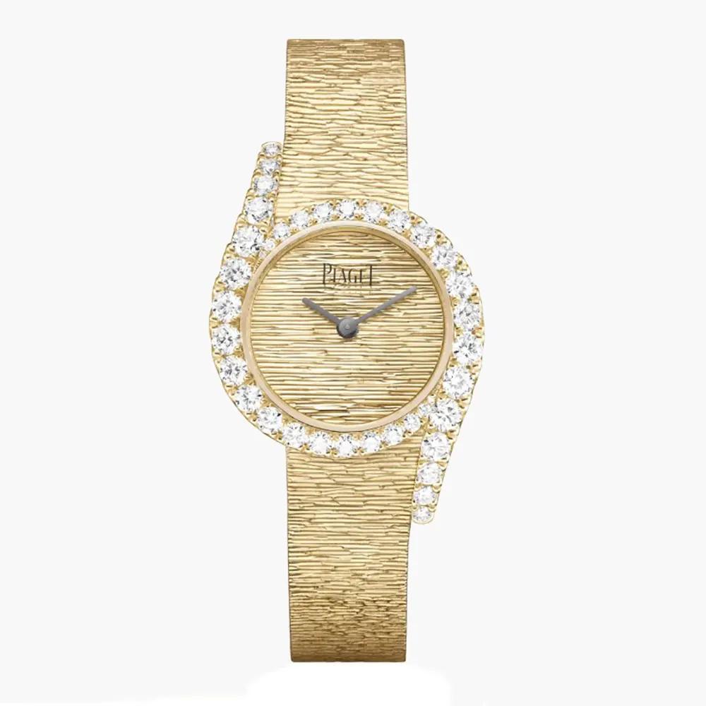 Piaget Women Limelight Gala Precious 27 mm in Rose Gold and Diamond