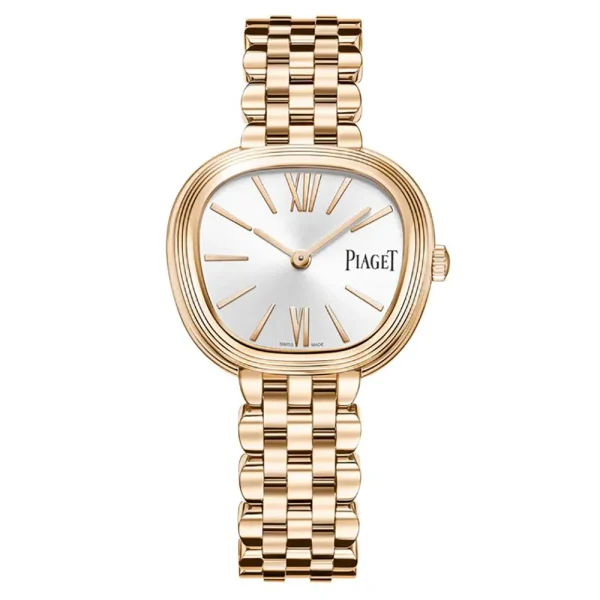 Piaget Women Sixtie 29mm in Rose Gold and Silver G0A50302
