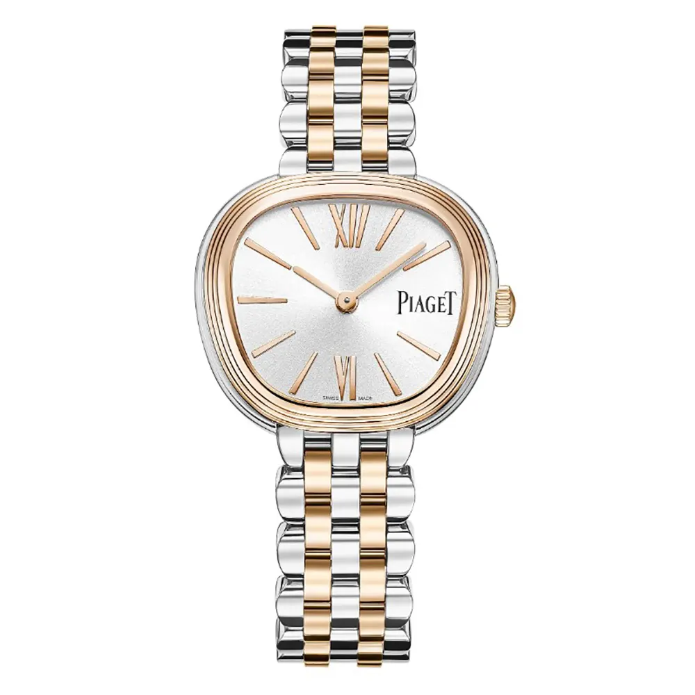 Piaget Women Sixtie 29mm in Rose Gold and Steel