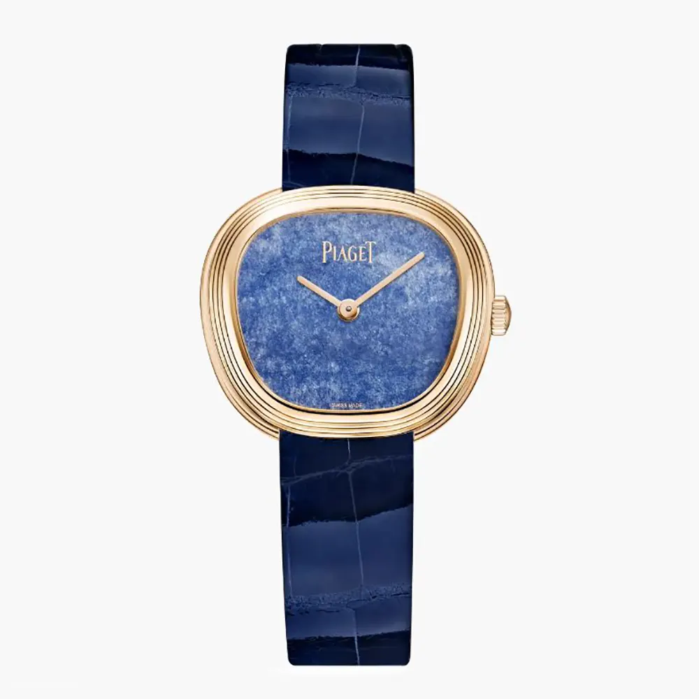 Piaget Women Sixtie Watch 29mm in Rose Gold Quartzite