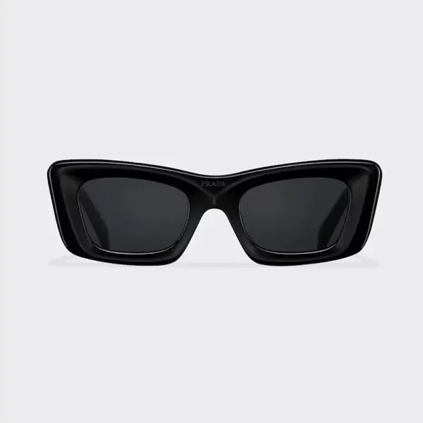 Sunglasses with Triangle Logo SPR13Z