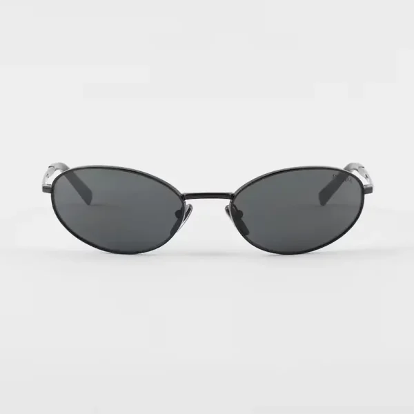 Prada Unisex Sunglasses with the Prada Logo SPRA59