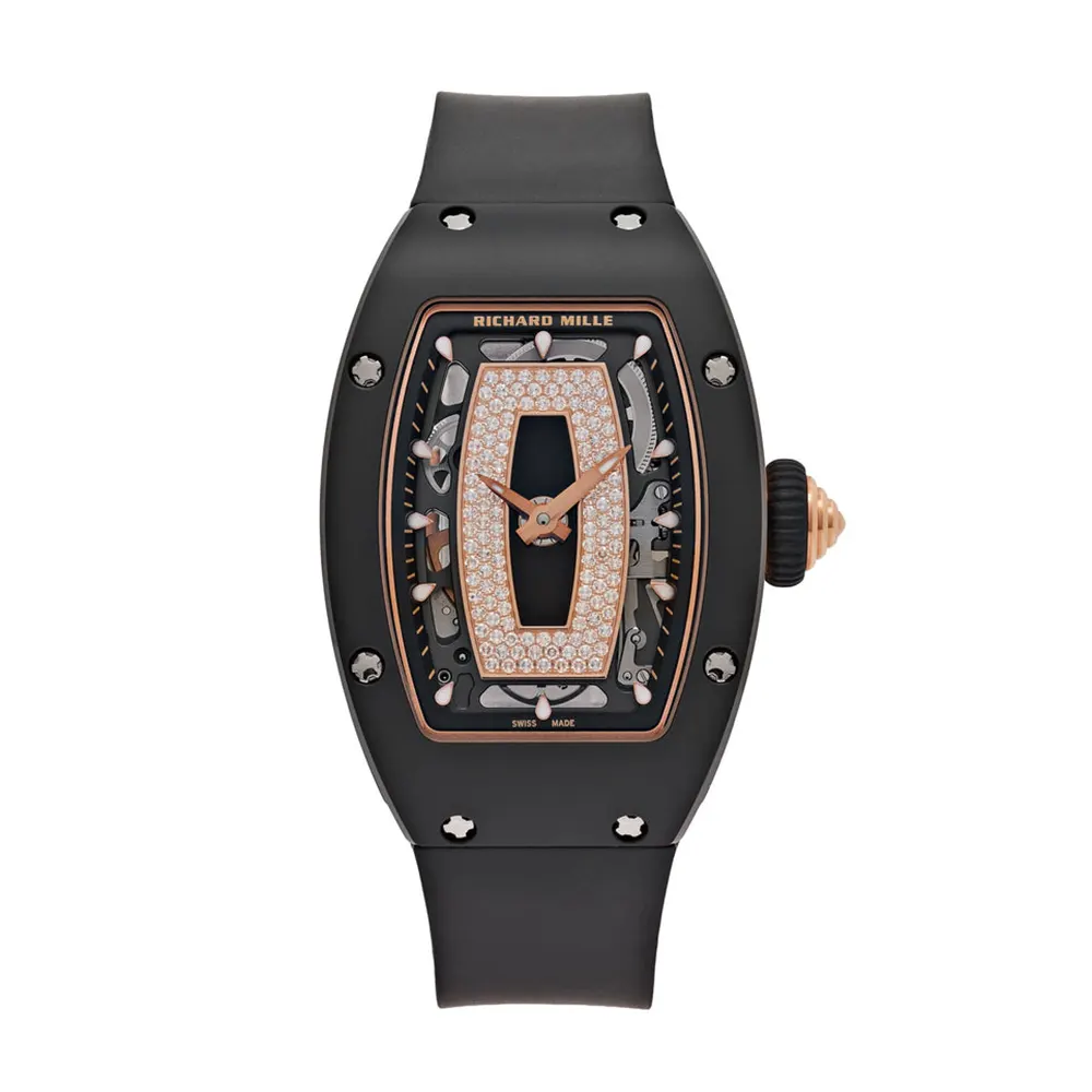 Richard Mille Women RM 07-01 31mm Watch in Black