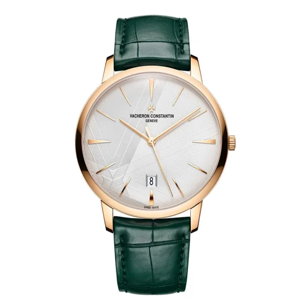 Vacheron Constantin Men Patrimony Self-winding 40 mm Pink Gold
