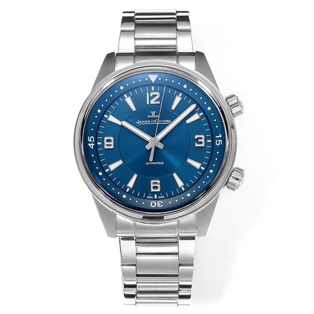 Jaeger-LeCoultre Men Polaris Automatic 41 mm in Blue