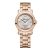 Chopard Women Happy Sport 30 mm Automatic in Rose Gold and Diamonds