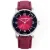 Audemars Piguet Men Code 11.59 41 mm 18K White Gold in Smoked Lacquered Burgundy