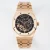 Audemars Piguet Men Royal Oak Double Balance Wheel Openworked 41 mm in Rose Gold