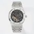 Audemars Piguet Men Royal Oak Double Balance Wheel Openworked 41 mm in Stainless Steel