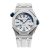 Audemars Piguet Men Royal Oak Offshore Diver 42 mm in Stainless Steel-White