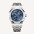 Audemars Piguet Men Royal Oak Perpetual Calendar 41 mm in Stainless Steal-Navy