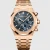 Audemars Piguet Men Royal Oak Selfwinding Chronograph 41 mm in 18-carat pink gold
