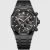 Audemars Piguet Men Royal Oak Selfwinding Chronograph 41 mm in Black ceramic ﻿