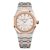 Audemars Piguet Unisex Royal Oak Selfwinding 37 mm in Stainless Steel-White