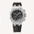 Audemars Piguet Women Royal Oak Offshore Selfwinding Chronograph 37 mm in Stainless Steel-Black