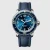 Blancpain Men Fifty Fathoms Automatique 40.3 mm in Titanium-Blue