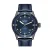 Blancpain Men Fifty Fathoms Bathyscaphe 43mm in Blue
