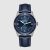 Blancpain Men Fifty Fathoms Bathyscaphe Automatique 38 mmin Steel-Navy