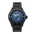 Blancpain Men Fifty Fathoms Bathyscaphe Quantième Complet Phases de Lune 43mm in Blue