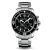 Blancpain Men Fifty Fathoms Chronographe Flyback 45 mm-Black