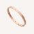 Bulgari B.Zero1 Bracelet in Rose Gold-354024