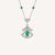 Bulgari DIVAS’ DREAM 18 kt White Gold Openwork Necklace Set