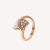 Bulgari DIVAS’ DREAM Ring in Rose Gold-353804