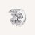 Bulgari Fiorever Ring aus Weißgold-356917