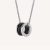 Bulgari Save the Children Necklace-Black