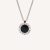 Bulgari Save the Children Halskette aus Sterlingsilber – 356910
