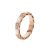 Bulgari Serpenti Viper Ring in Rose Gold with Mother of Pearl