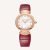 Bulgari Women Divas’ Dream Quartz Movement 30 mm in Rose Gold